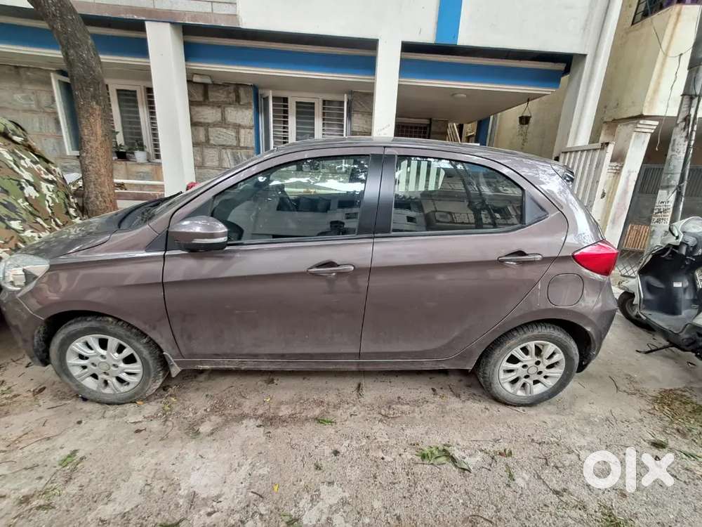 Tata Tiago Xza Plus 2018