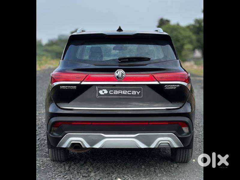 Mg Hector 1.5 Dct Sharp, 2019, Petrol