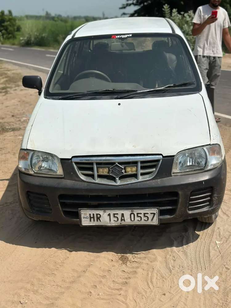 Maruti Suzuki Alto Lxi 2006