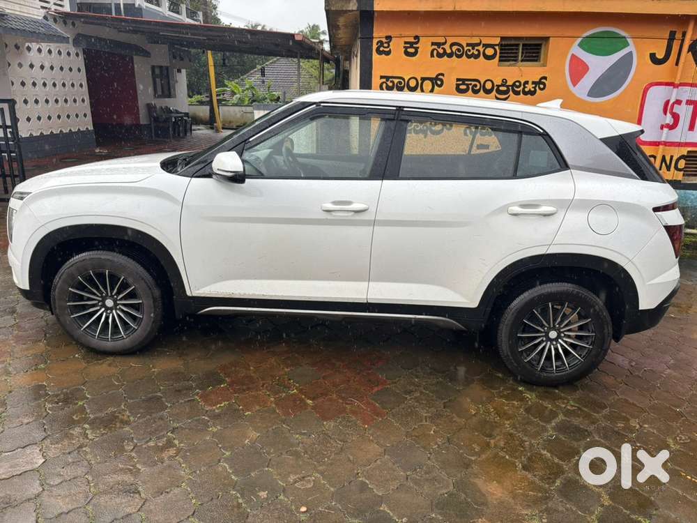 Hyundai Creta Diesel Mt 2021