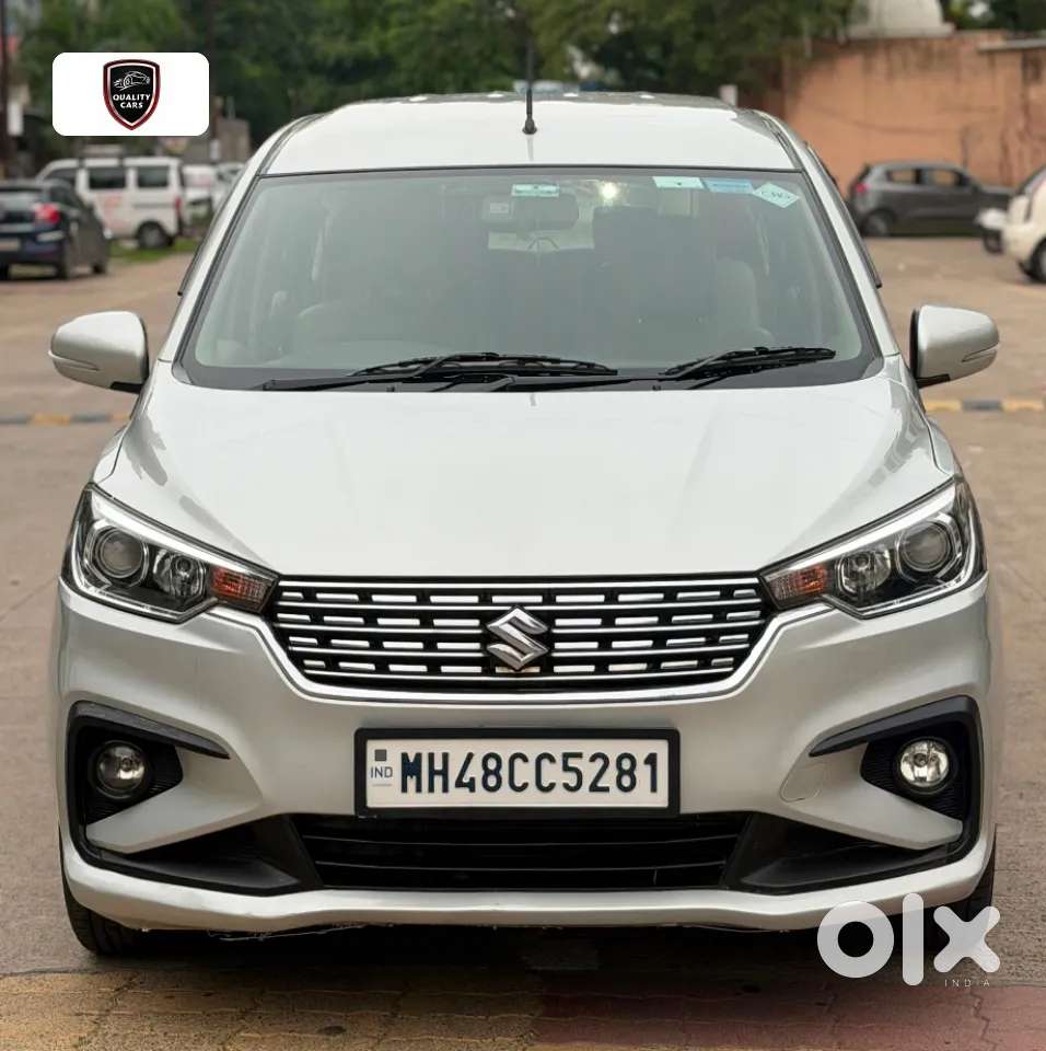 Maruti Suzuki Ertiga, 2022, Cng & Hybrids