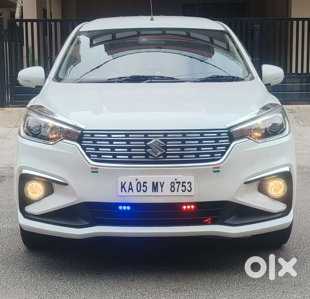 Maruti Suzuki Ertiga Maruti-suzuki-ertiga-zdi-plus, 2019, Diesel