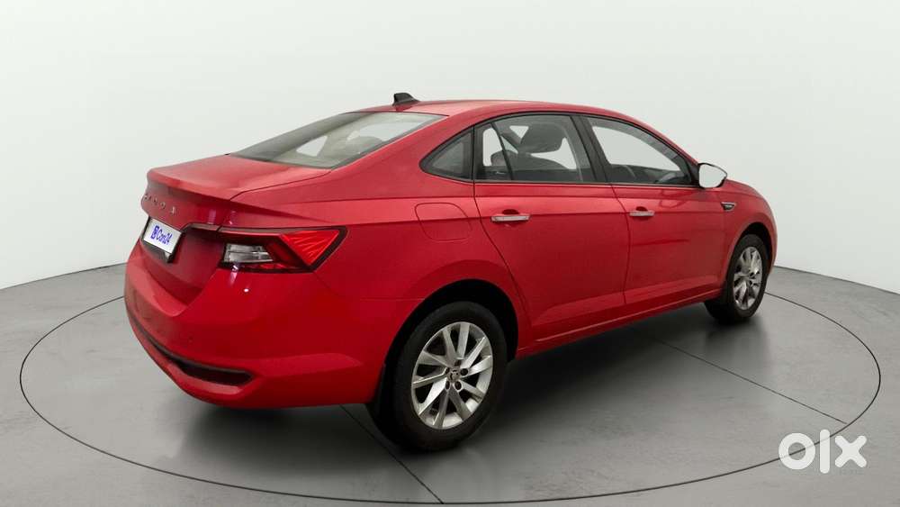 Skoda Slavia 1.0 Ambition Tsi At, 2022, Petrol