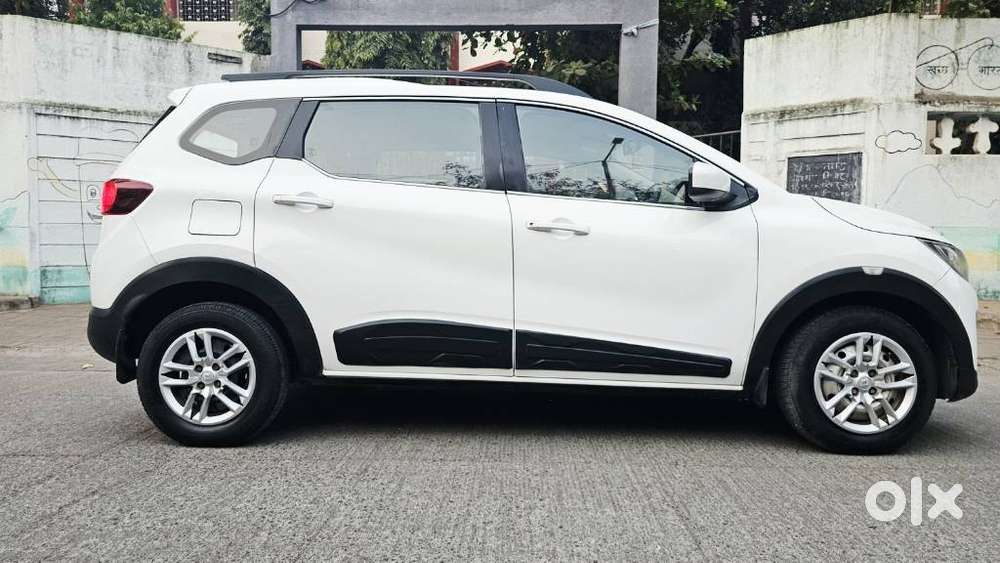 Renault Triber Rxz Easy-r Amt, 2021, Cng & Hybrids