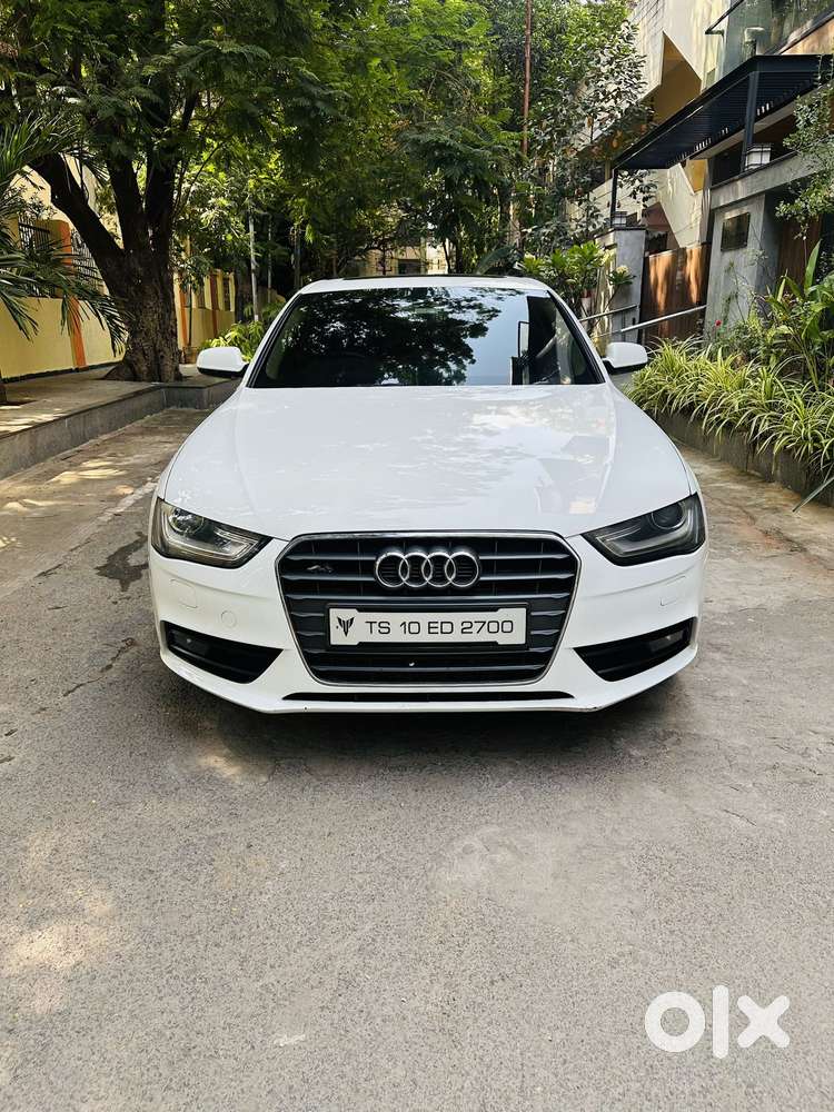 Audi A4 2016-2020 2.0 35 Tdi Premium Plus, 2014, Diesel