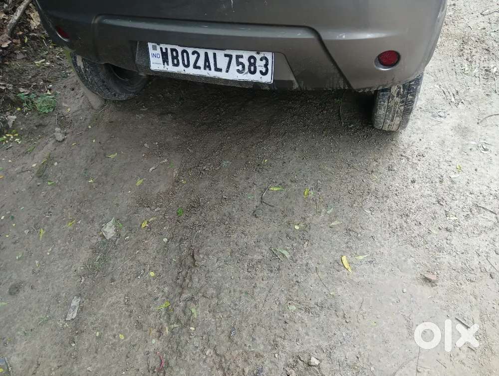 2nd Owner Datsun Redigo 2017 Manual Petrol