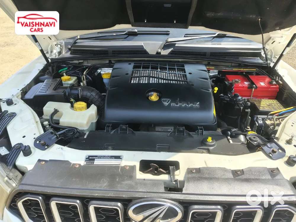 Mahindra Scorpio S10, 2014, Diesel
