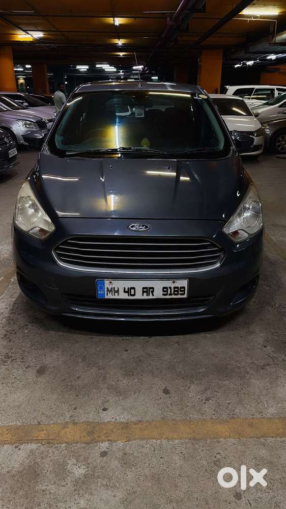 Ford Figo 1.5d Titanium Mt, 2015, Diesel