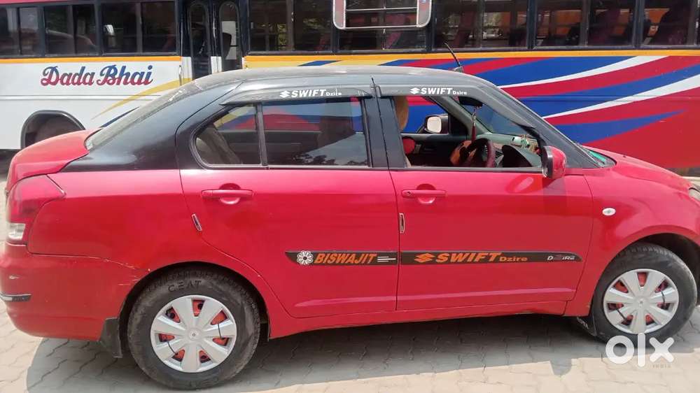 Maruti Suzuki Dzire 2011 Petrol 90000 Km Driven