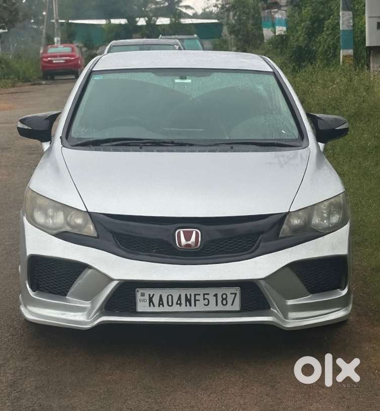 Honda Civic 1.8 – Modified Beast