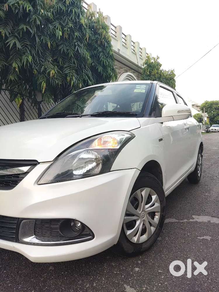 Maruti Dzire 2017 First Owner Diesel 65000 Km Pb Registration