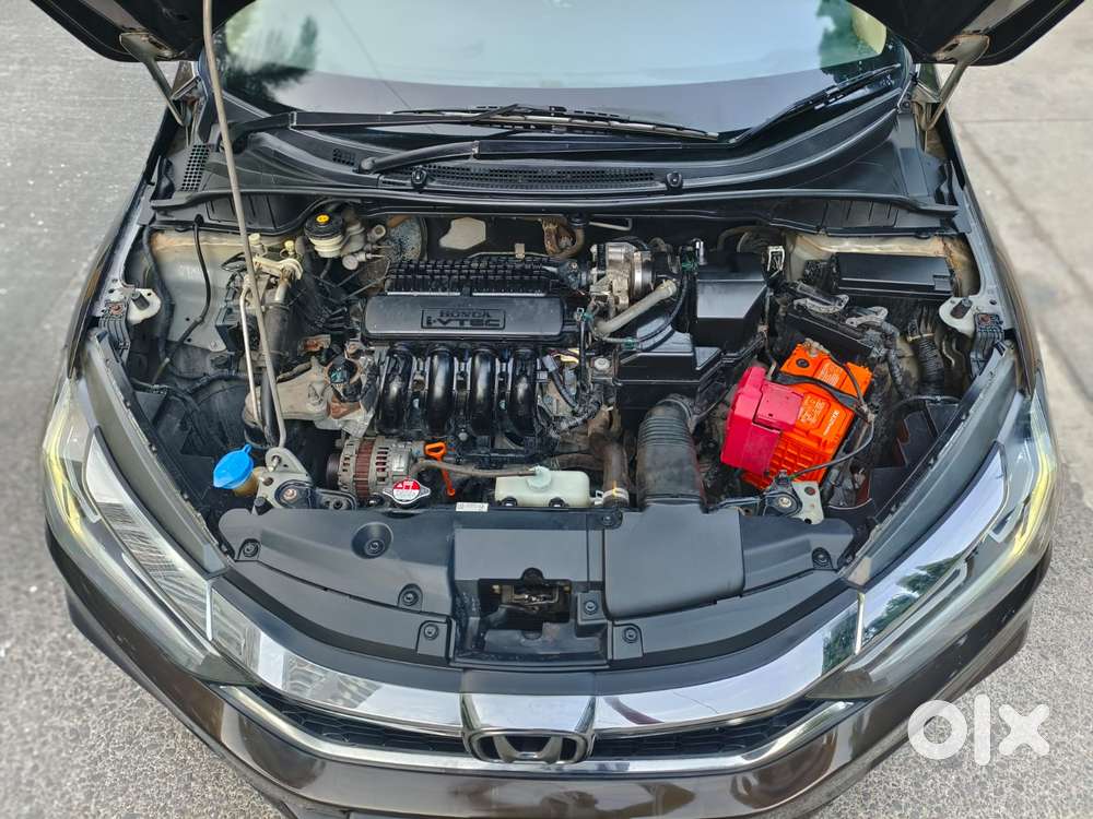 Honda City Vx Petrol Cvt, 2017, Petrol