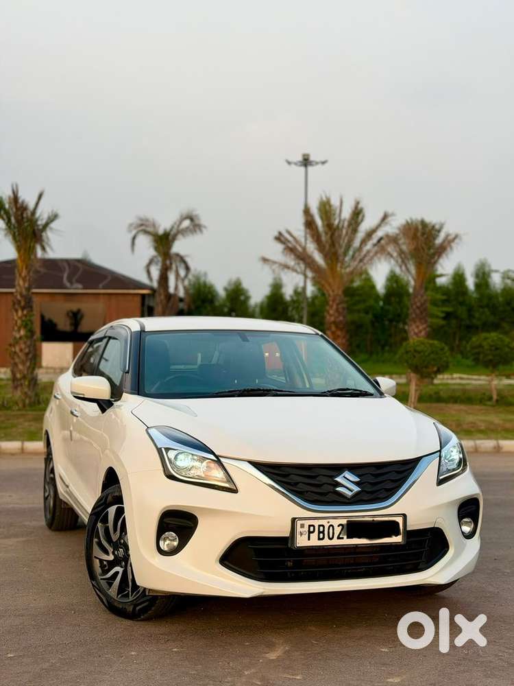 Maruti Suzuki Baleno Zeta 2021