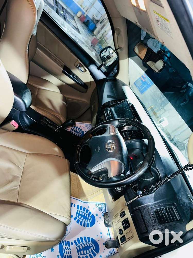 Toyota Car Diesel 2014 Km Driven