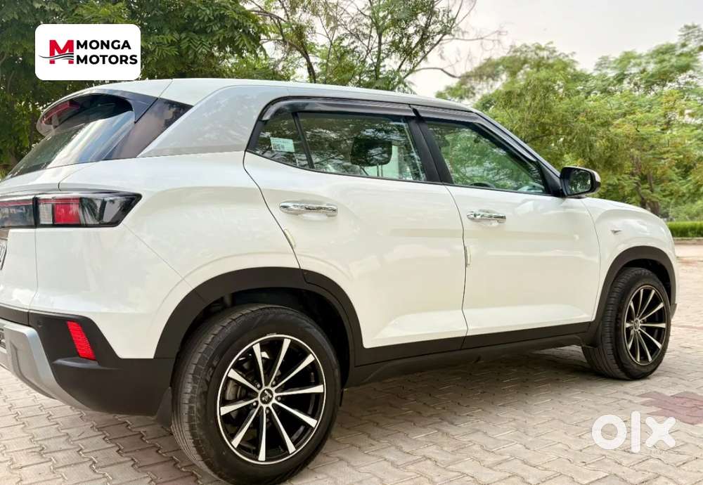Hyundai Creta E 1.5 Diesel, 2025, Diesel