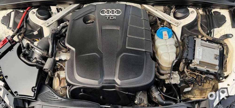 Audi A4 35 Tdi Premium Sport + Sunroof, 2018, Diesel