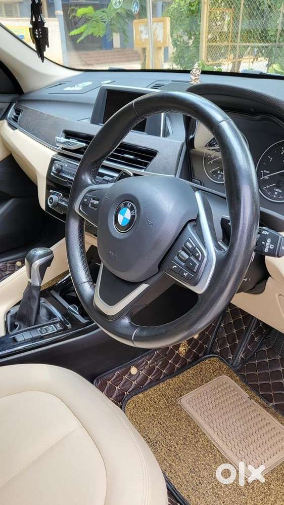 Bmw X1 Sdrive 20d 2016 Mint Condition