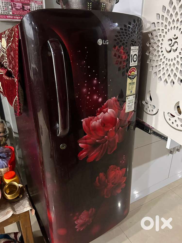 Lg Fridge For Sell