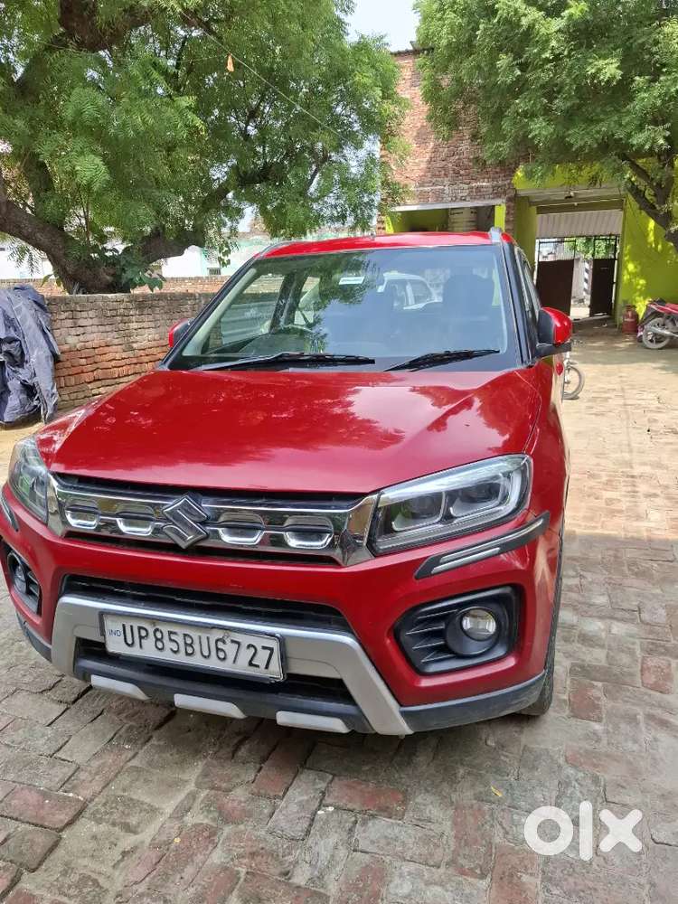 Maruti Suzuki Vitara 2020 Zxi Mt