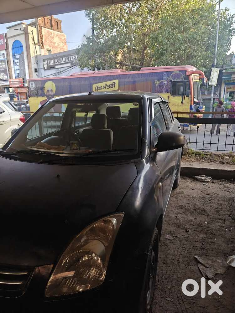 Swift Dzire 2009 Petrol
