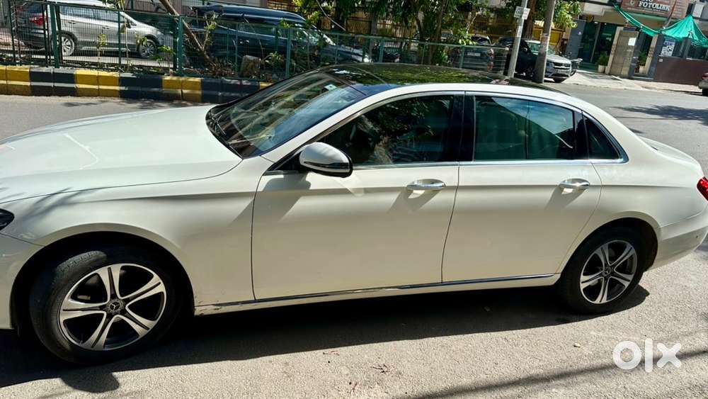 Mercedes-benz E-class Elegance 2019