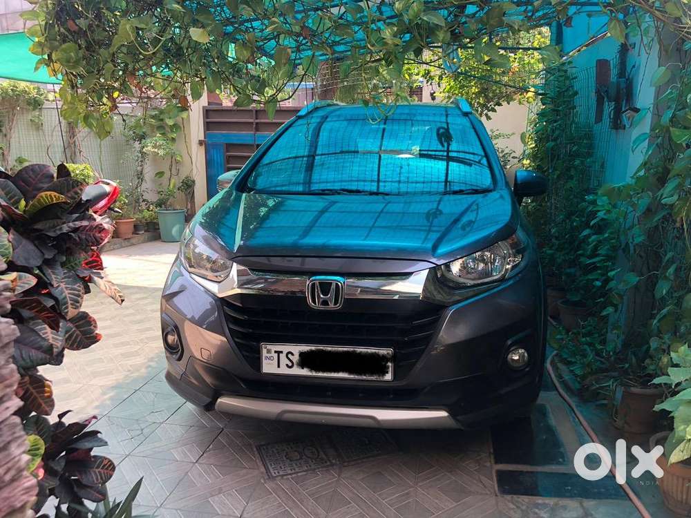 Honda Wr-v 2020 Petrol Good Condition
