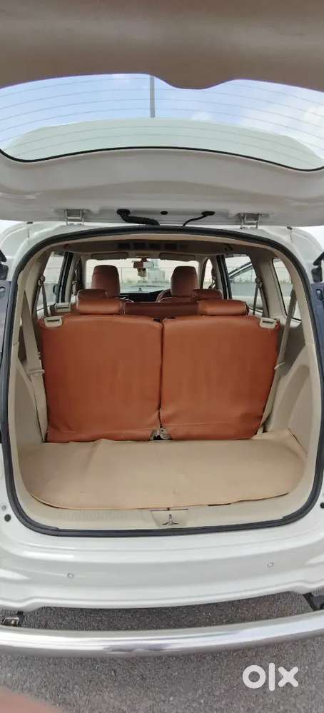 Maruti Ertiga Zxi 2021