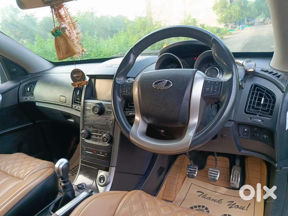 Mahindra Xuv500 W11, 2019, Diesel