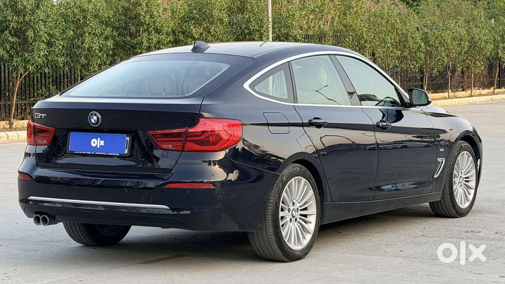 Bmw 3 Series Gt 320d Luxury Line, 2017, Diesel