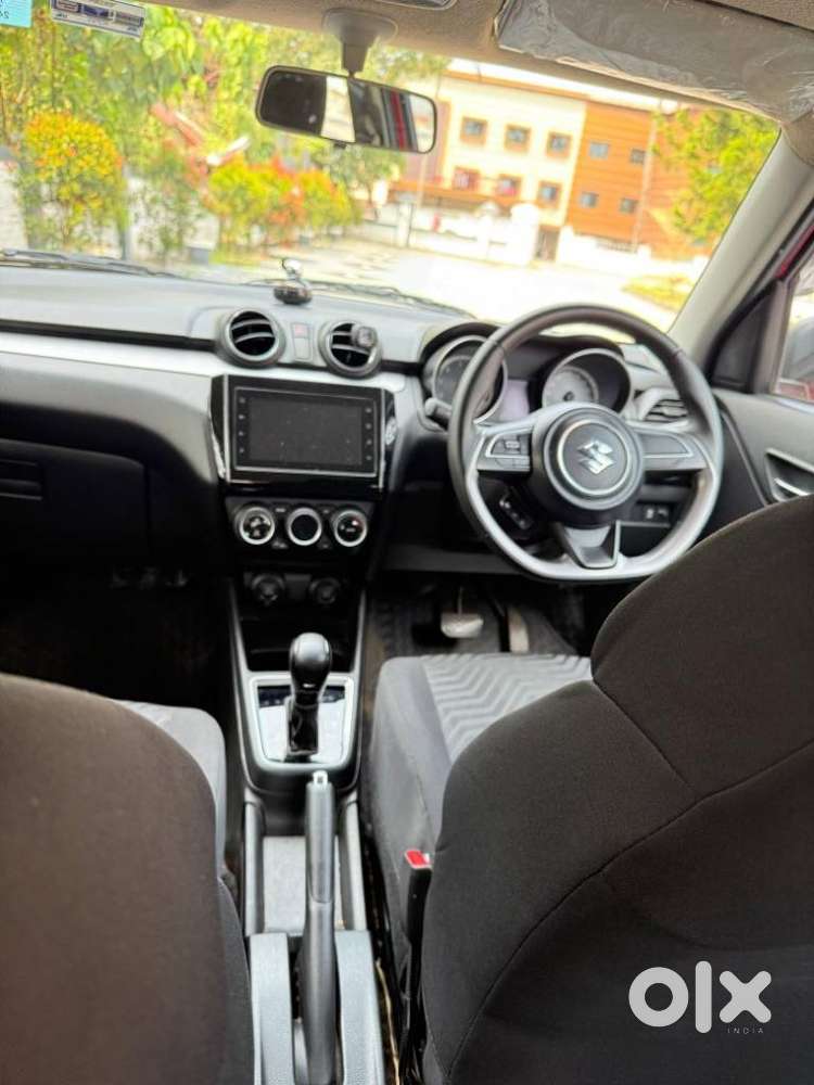 Maruti Suzuki Swift 2018 Amt Zxi, 2022, Petrol