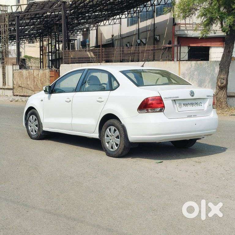 Volkswagen Vento, 2011, Diesel