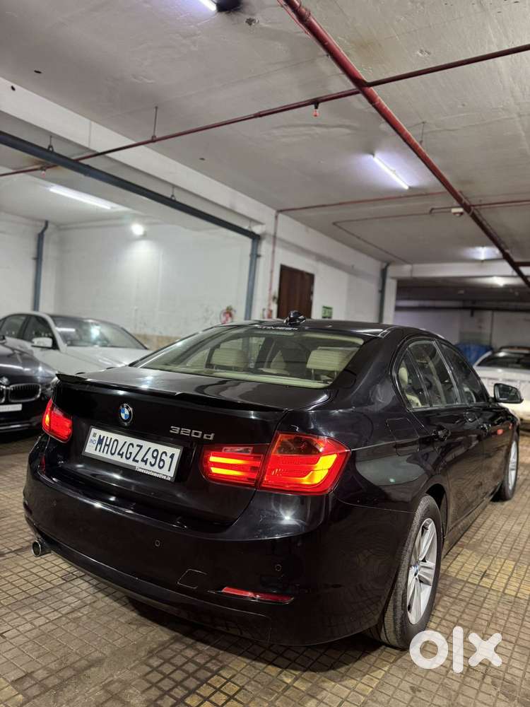 Bmw 3 Series 2.0 320d Corporate Edition, 2015, Diesel