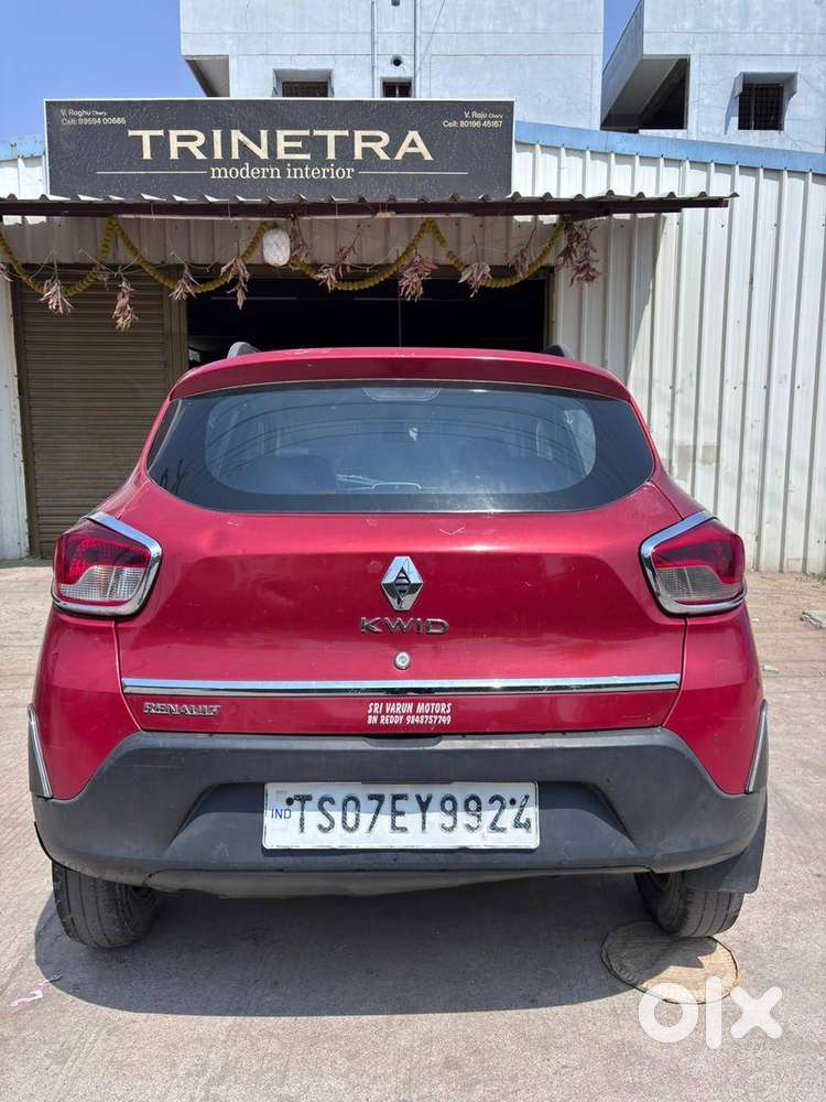 Renault Kwid Rxt 2016 August