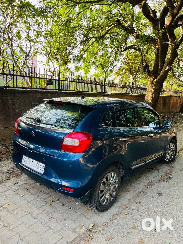 Maruti Suzuki Baleno 1.2 Zeta, 2016, Petrol