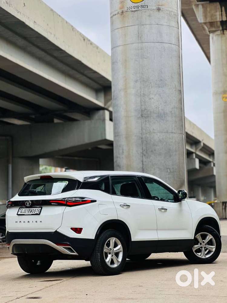 Tata Harrier Xz, 2019, Diesel