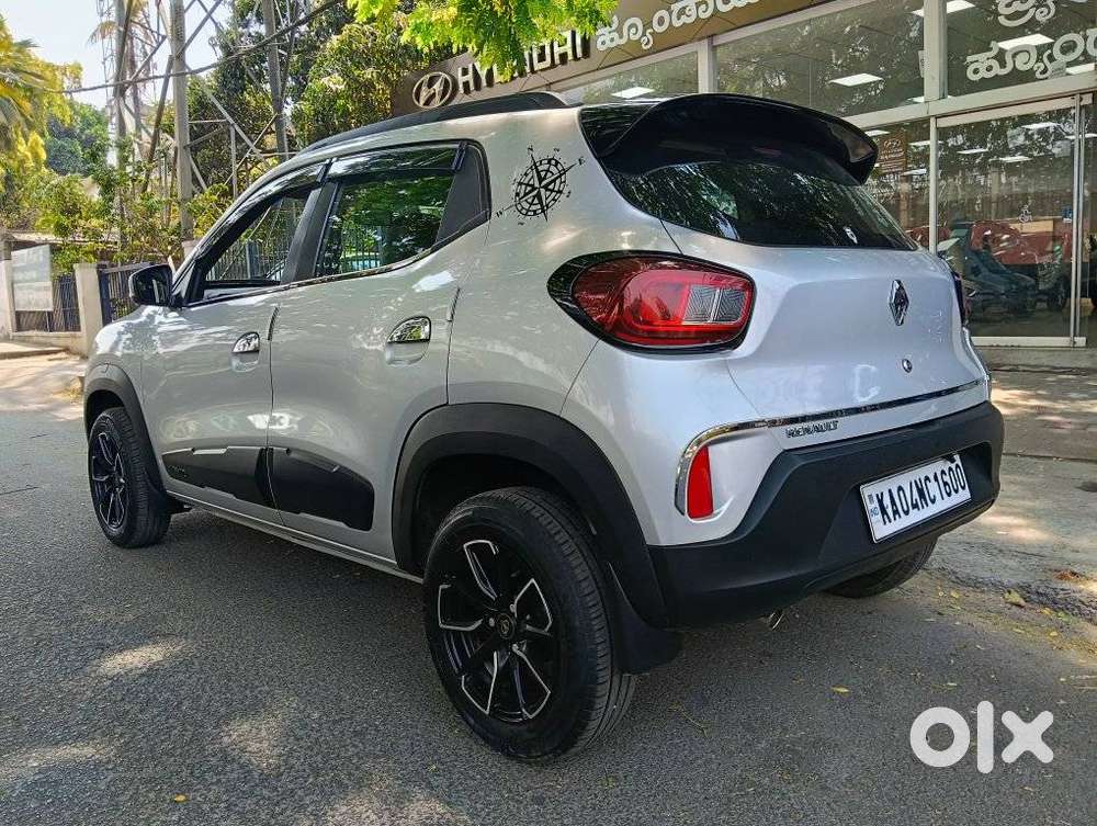 Renault Kwid Rxt Manual Climber, 2023, Petrol