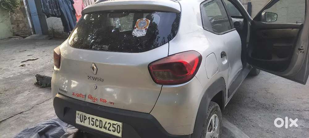 Renault Kwid 2018 Petrol 80000 Km Driven