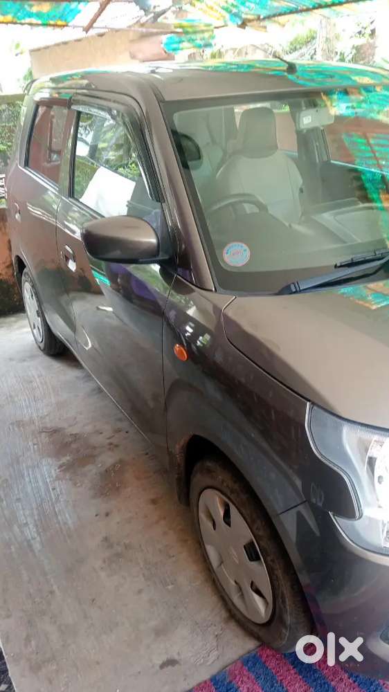Maruti Suzuki Wagon R Vxi 2024