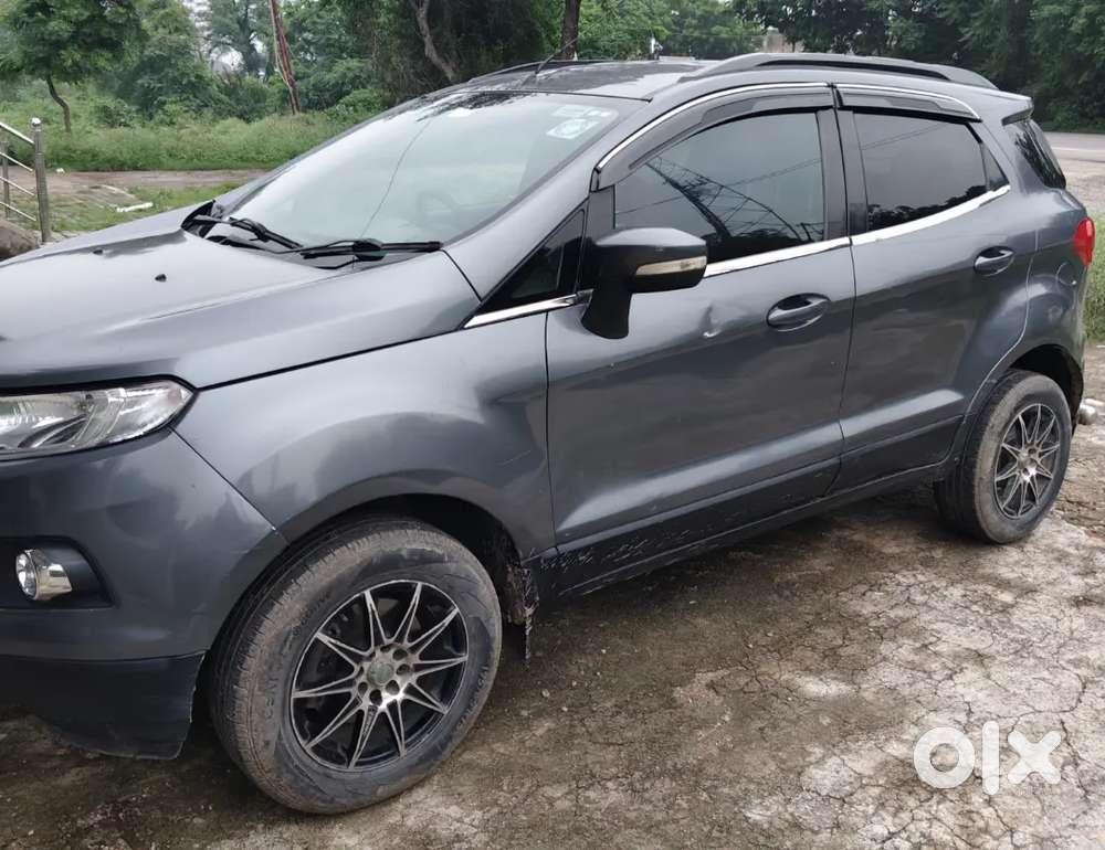 Ford Ecosport 2017 1.5 Diesel