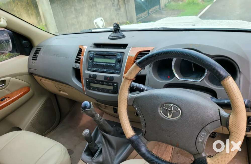 Toyota Fortuner 3.0 4x4 Manual, 2012, Diesel