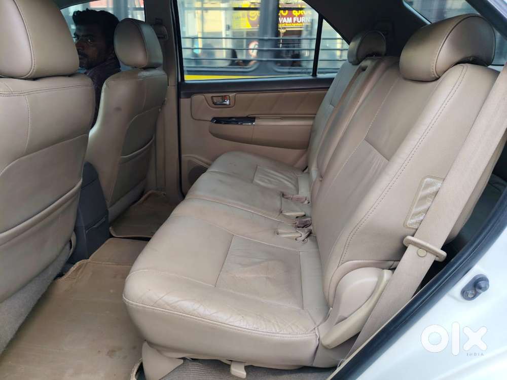 Toyota Fortuner 2011-2016 4x4 Mt, 2013, Diesel