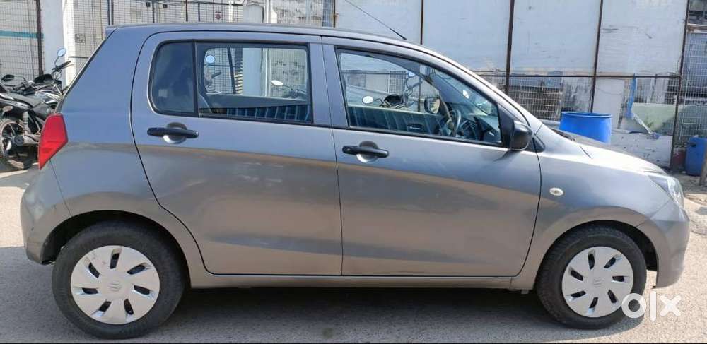 Maruti Suzuki Celerio 2015 Amt