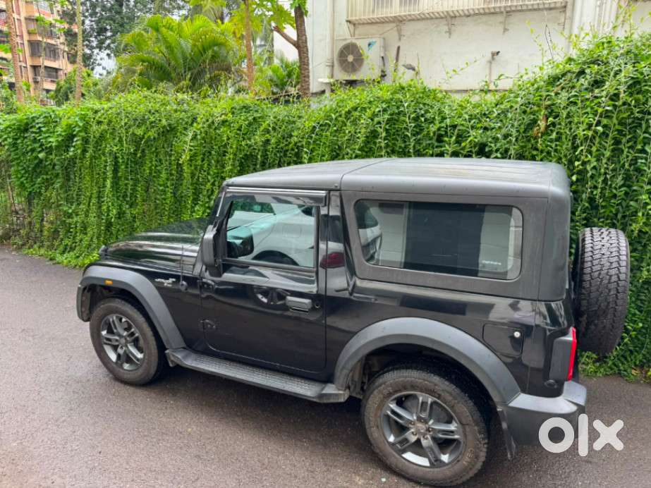 Mahindra Thar 2.0 Lx Hard Top Petrol At 4 Rwd, 2024, Petrol