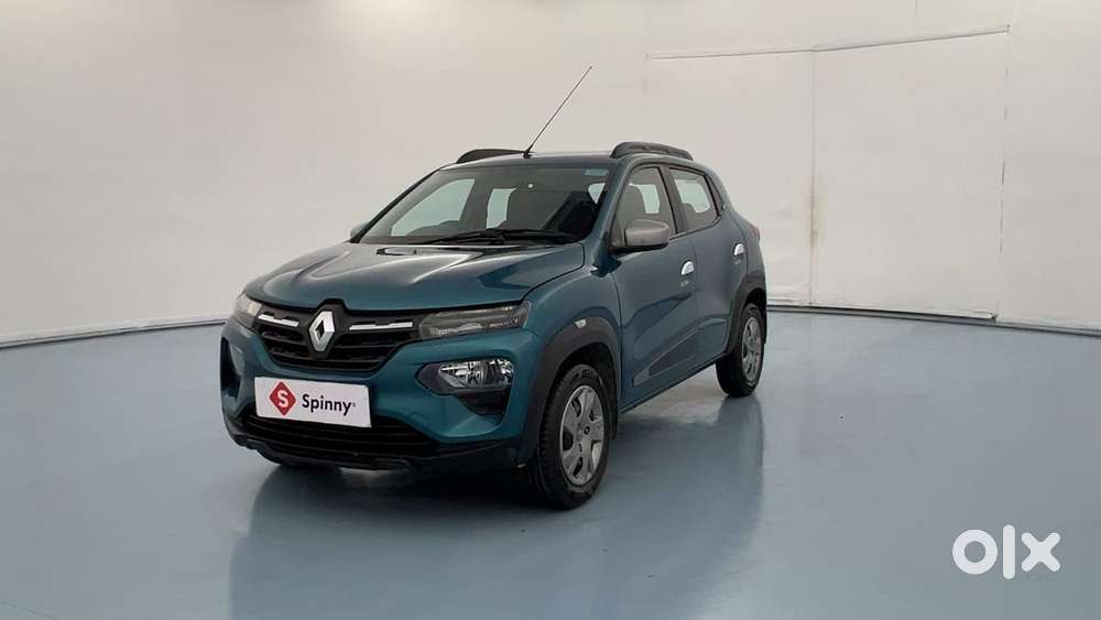 Renault Kwid 2019-ongoing 1.0 Rxt Amt (o), 2021, Petrol