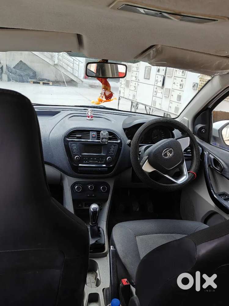Tata Tiago 2018 Cng & Hybrids 128859 Km Driven
