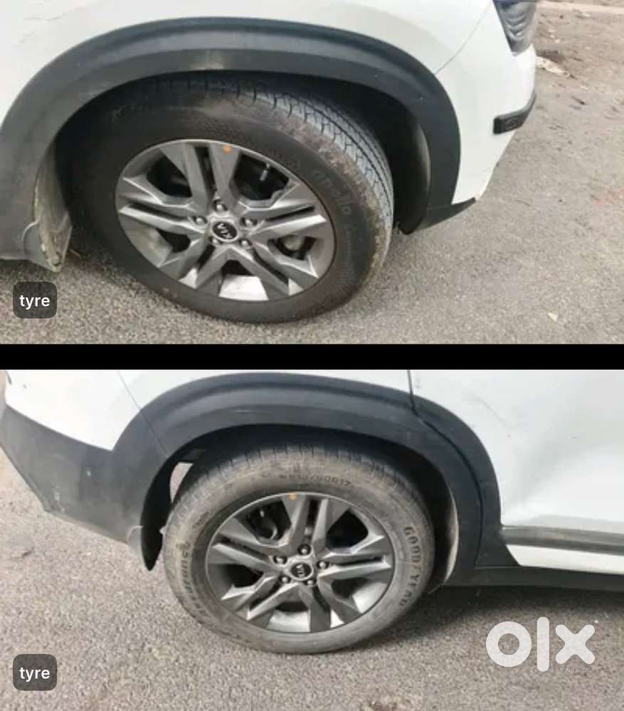 Kia Seltos Petrol 2020
