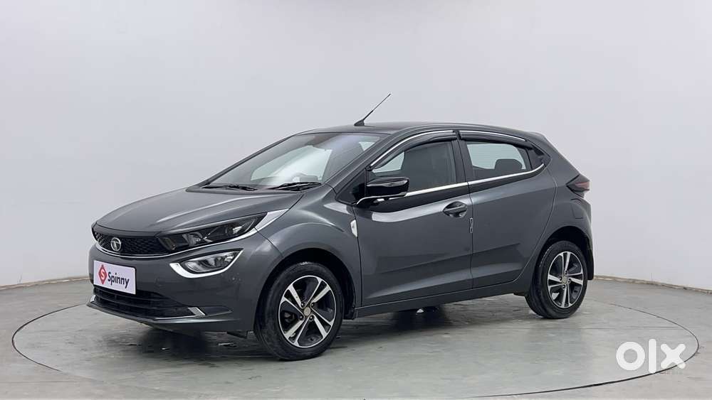 Tata Altroz Xza Petrol, 2023, Petrol