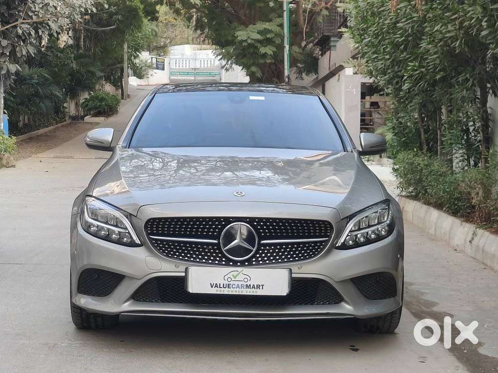 Mercedes-benz C-class 2.0 220d, 2019, Diesel