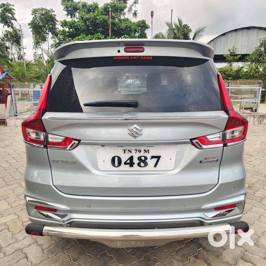 Maruti Suzuki Ertiga 1.5 Zxi Plus, 2024, Petrol