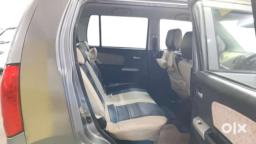 Maruti Suzuki Wagon R 1.0 Vxi, 2016, Petrol
